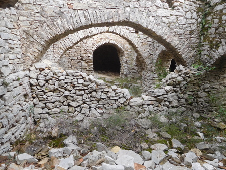 Hameau de Montcalmès