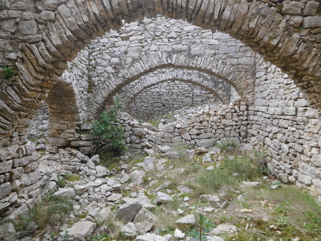 Hameau de Montcalmès