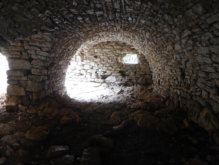 Hameau de Montcalmès