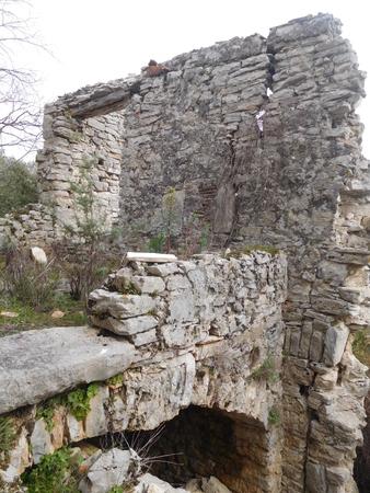 Hameau de Montcalmès