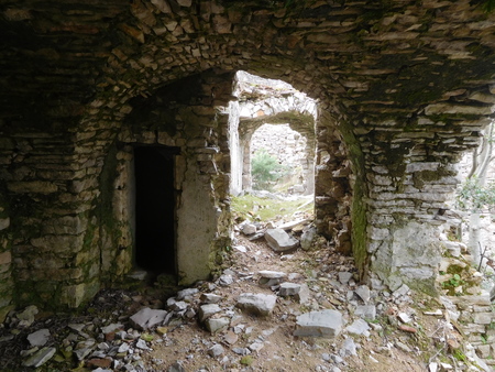 Hameau de Montcalmès