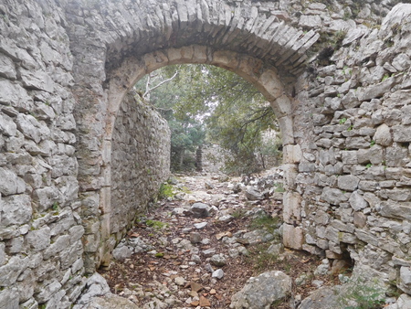 Hameau de Montcalmès