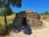 Barraca de pedra seca