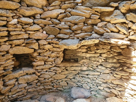 Barraca de pedra seca