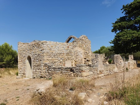 Ermitage de Saint Antoine Ermitage de Saint Antoine