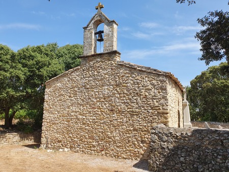 Chapelle Saint-Etienne les bains