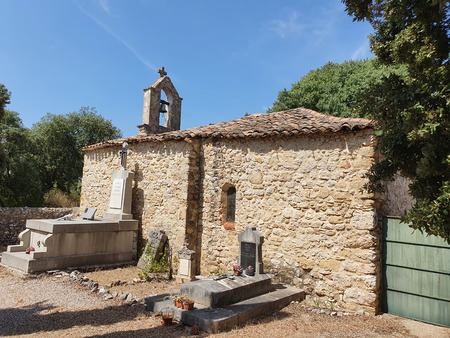 Chapelle Saint-Etienne les bains