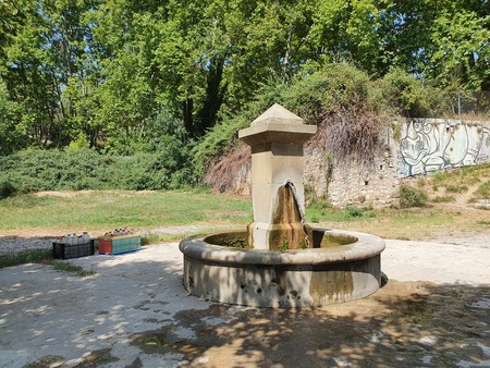 Source de Montpeyroux Source de Montpeyroux