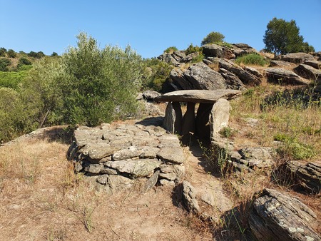 Dolmen du Llit de la Generala