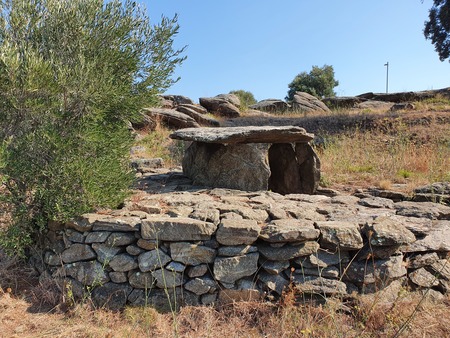 Dolmen du Llit de la Generala