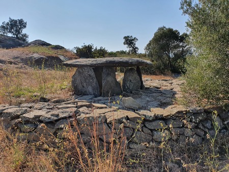 Dolmen du Llit de la Generala