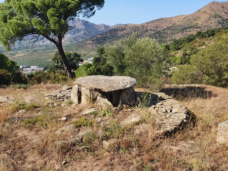 Dolmen du Llit de la Generala