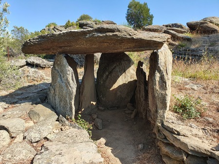 Dolmen du Llit de la Generala