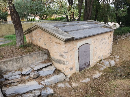 Source de la Mosson Source de la Mosson