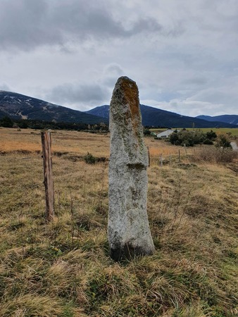 Menhir de la Font del Sastre