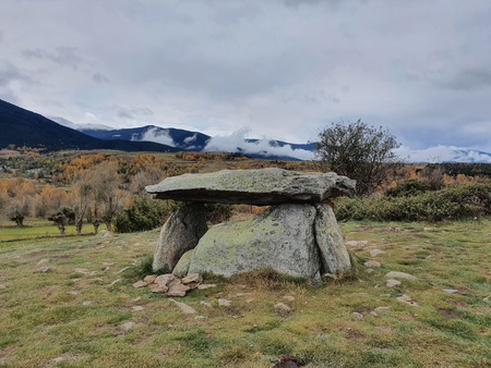 Dolmen del Pasquerets Dolmen del Pasquerets