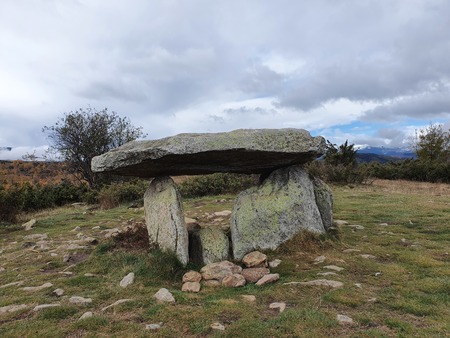 Dolmen del Pasquerets Dolmen del Pasquerets