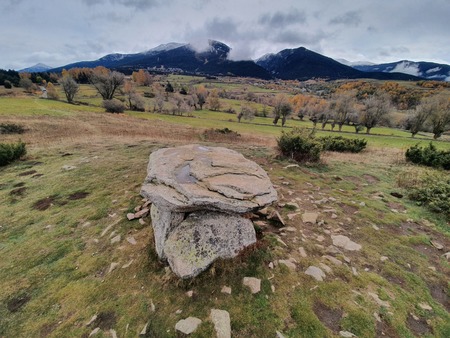 Dolmen del Pasquerets Dolmen del Pasquerets