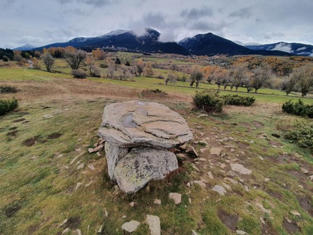 Dolmen del Pasquerets