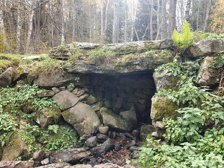 Pont mégalithique d'Eyne