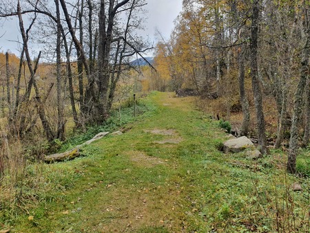 Pont mégalithique d'Eyne