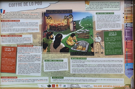 Coffre de Lo Pou Coffre de Lo Pou