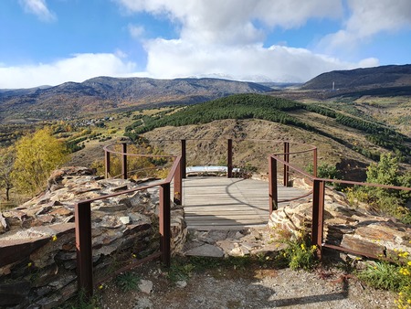 Castell de Llívia