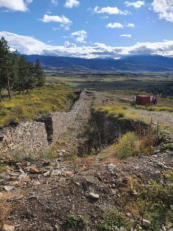 Castell de Llívia