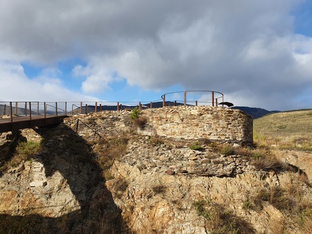 Castell de Llívia Castell de Llívia