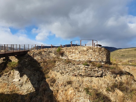 Castell de Llívia