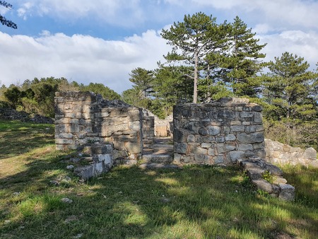 Chapelle Saint Clément de Man