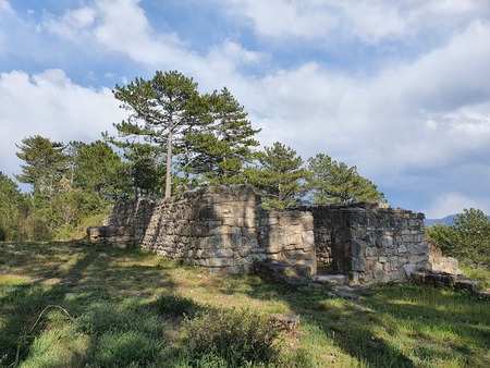 Chapelle Saint Clément de Man