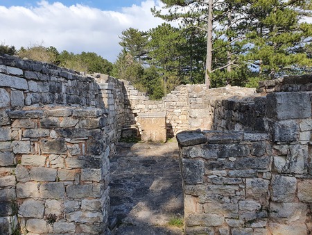 Chapelle Saint Clément de Man