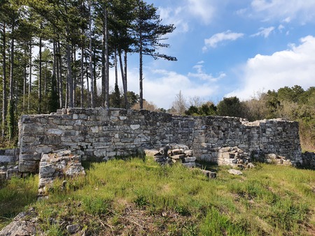 Chapelle Saint Clément de Man