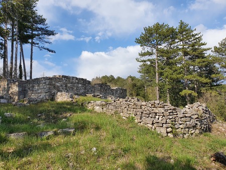 Chapelle Saint Clément de Man