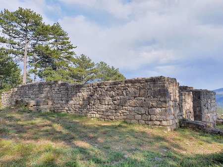 Chapelle Saint Clément de Man