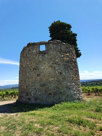 Moulin des Combettes