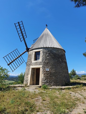 Moulin de Sainte Anne