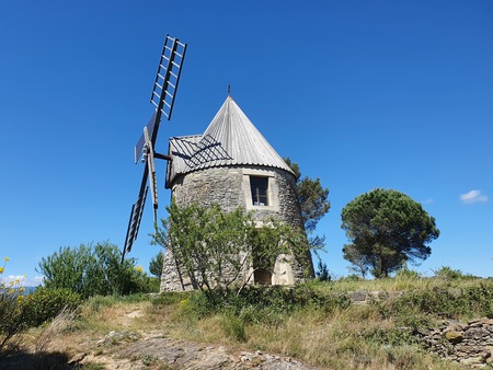 Moulin de Sainte Anne