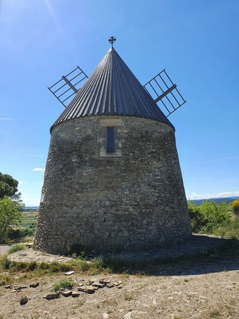 Moulin de Sainte Anne