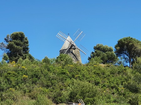 Moulin de Sainte Anne