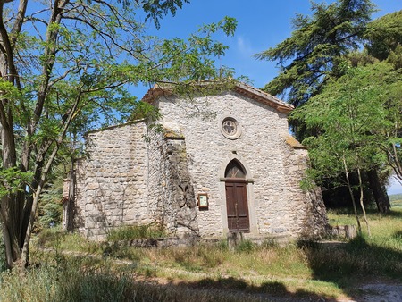 Chapelle Saint Mamès