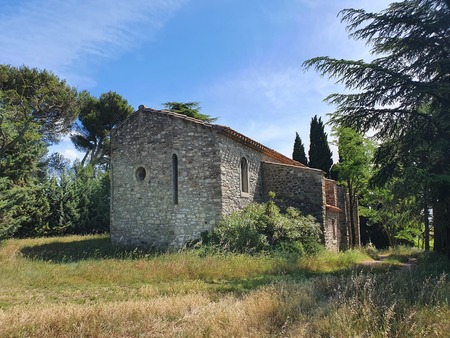 Chapelle Saint Mamès