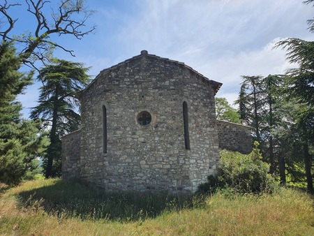Chapelle Saint Mamès Chapelle Saint Mamès