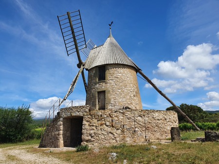 Moulin Benazeth