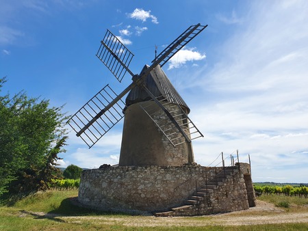 Moulin Benazeth