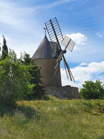 Moulin Benazeth