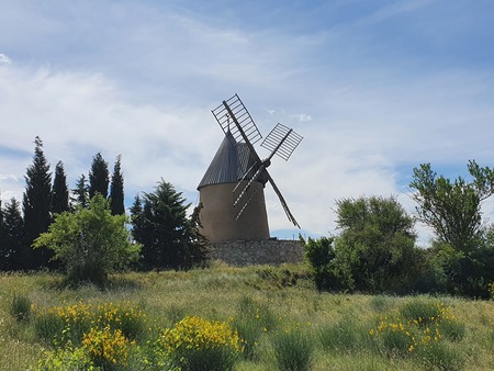 Moulin Benazeth