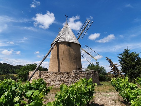 Moulin Benazeth