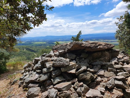 Dolmen du Palet de Roland